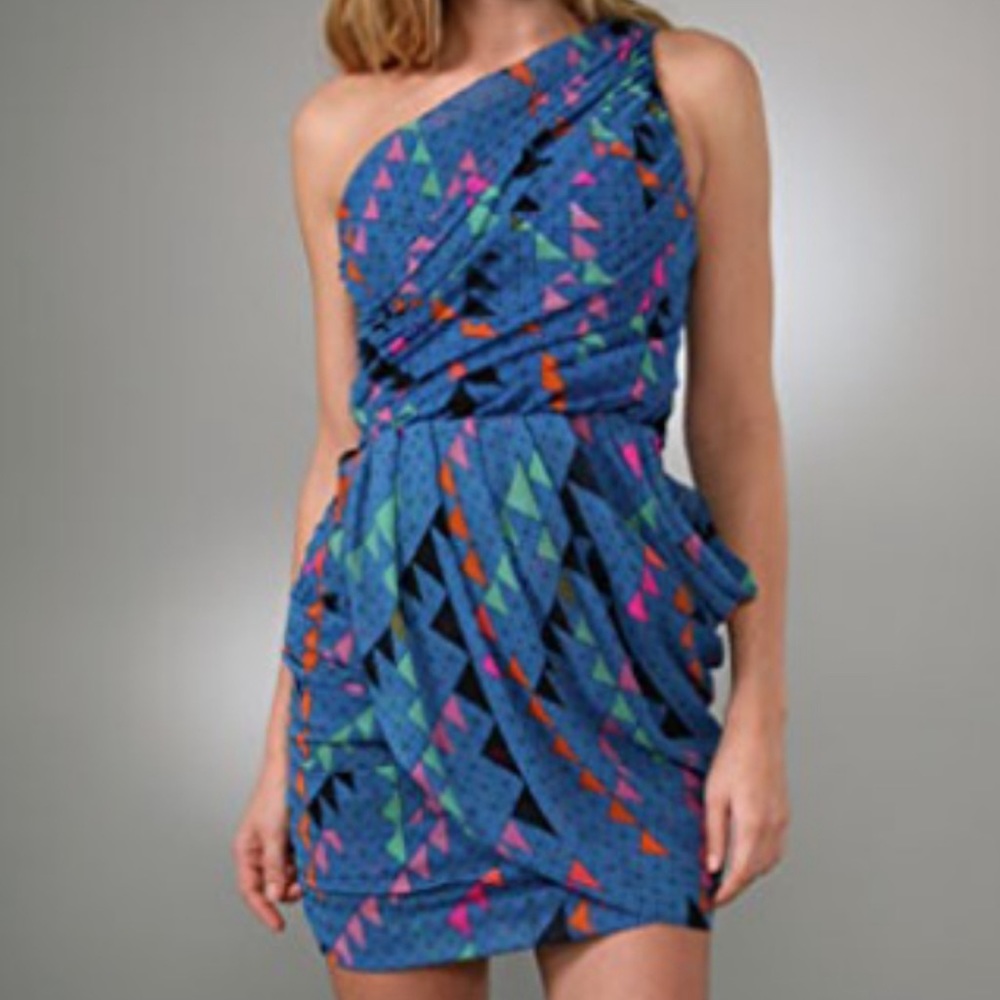 Mara Hoffman dress
